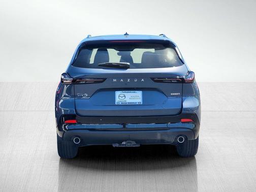 Polymetal Gray Metallic 2026 Mazda CX-5 2.5 S Premium Plus Package