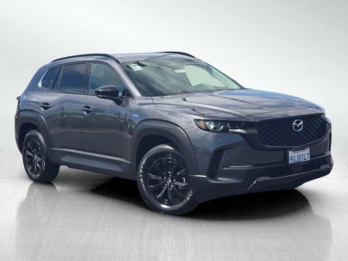 2025 Mazda CX-50 Hybrid Premium Package