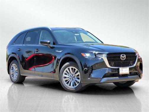 2025 Mazda CX-90 PHEV Preferred