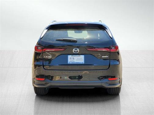 2025 Mazda CX-90 PHEV Preferred