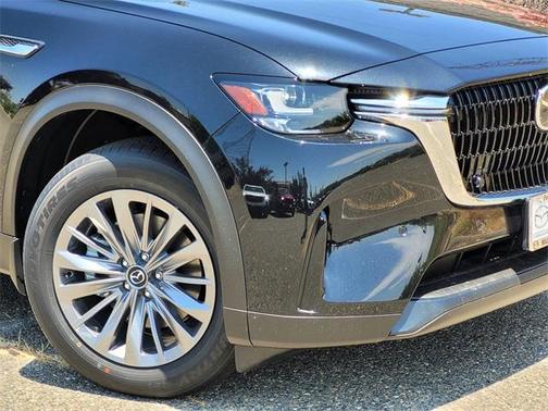 2025 Mazda CX-90 PHEV Preferred