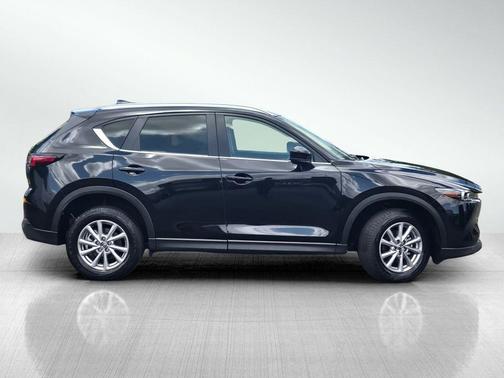Jet Black Mica 2023 Mazda CX-5 2.5 S Select Package