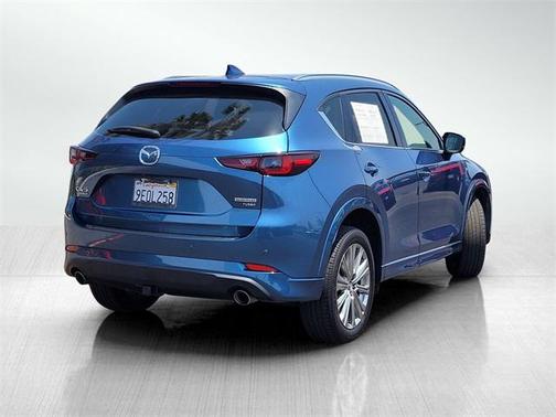 2023 Mazda CX-5 Signature
