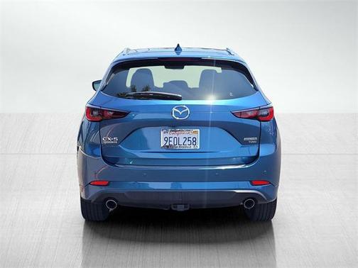 2023 Mazda CX-5 Signature