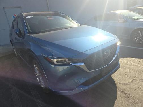 2023 Mazda CX-5 Signature