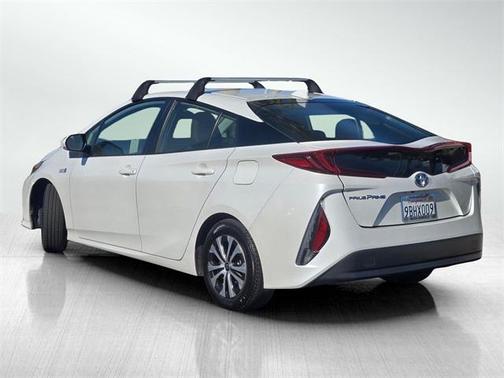 2022 Toyota Prius Prime LE