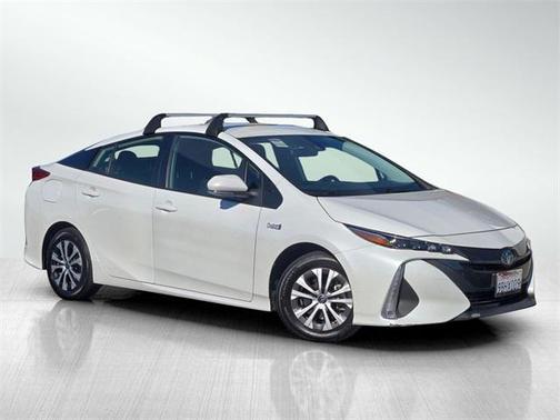 2022 Toyota Prius Prime LE