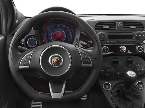 2013 FIAT 500 Abarth