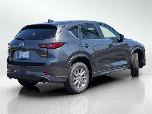 2025 Mazda CX-5 2.5 S Preferred
