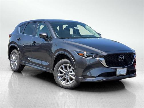 2025 Mazda CX-5 2.5 S Preferred