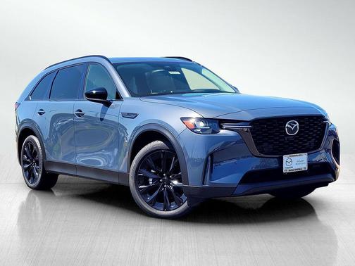 Polymetal Gray Metallic 2026 Mazda CX-90 3.3 Turbo Premium Sport