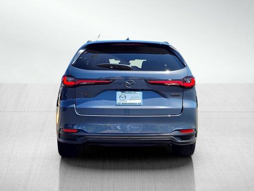 Polymetal Gray Metallic 2026 Mazda CX-90 3.3 Turbo Premium Sport