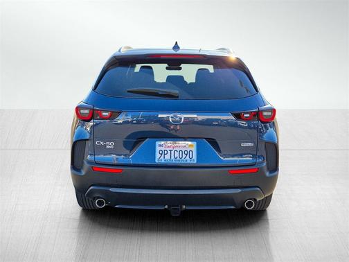 2025 Mazda CX-50 Hybrid Premium Plus Package