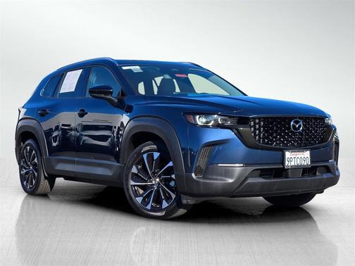 2025 Mazda CX-50 Hybrid Premium Plus Package