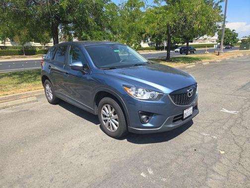 2015 Mazda CX-5 Touring