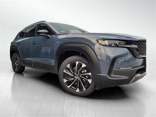2025 Mazda CX-50 Hybrid Premium Plus Package