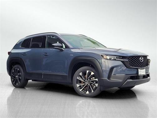 2025 Mazda CX-50 Hybrid Premium Plus Package