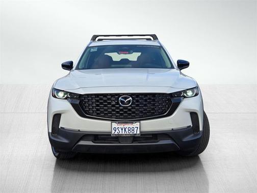 2025 Mazda CX-50 Hybrid Premium Plus Package