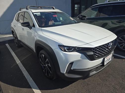 2025 Mazda CX-50 Hybrid Premium Plus Package