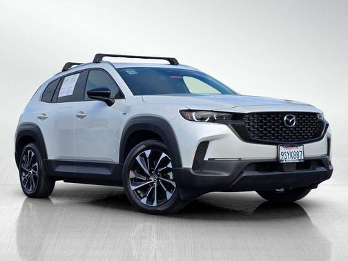 2025 Mazda CX-50 Hybrid Premium Plus Package