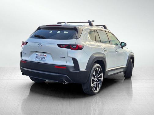 2025 Mazda CX-50 Hybrid Premium Plus Package
