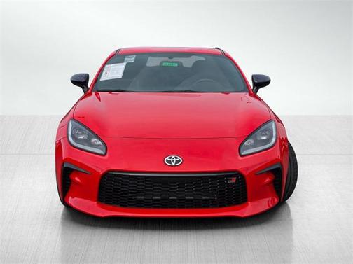 2023 Toyota GR86 Premium