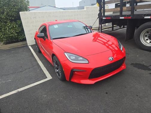 2023 Toyota GR86 Premium