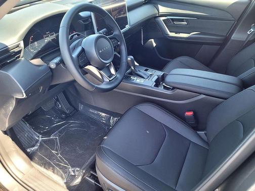 Machine Gray Metallic 2026 Mazda CX-5 2.5 S Premium Plus Package