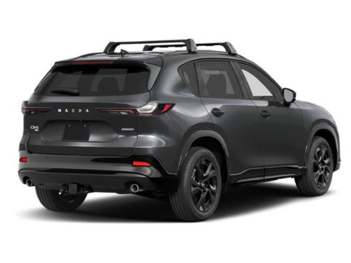 Machine Gray Metallic 2026 Mazda CX-5 2.5 S Premium Plus Package