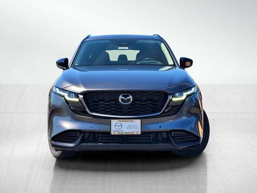 Machine Gray Metallic 2026 Mazda CX-5 2.5 S Premium Plus Package