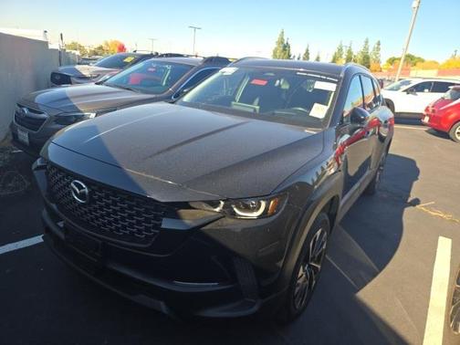 2025 Mazda CX-50 Hybrid Premium Plus Package