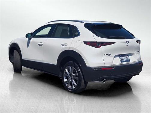 2025 Mazda CX-30 2.5 S Preferred Package