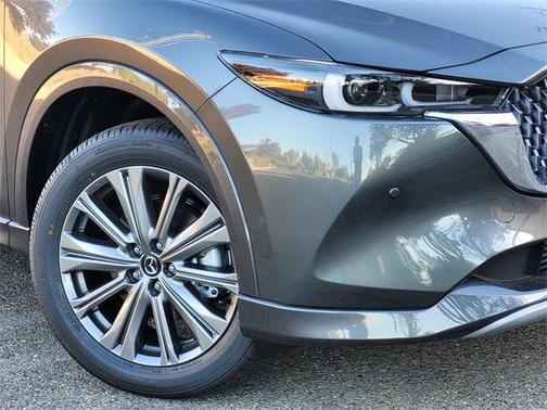 2025 Mazda CX-5 Signature