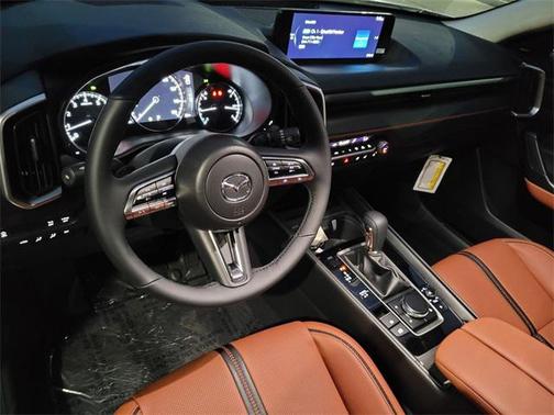 2025 Mazda CX-50 2.5 Turbo Premium Package