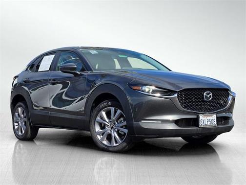 2021 Mazda CX-30 Preferred