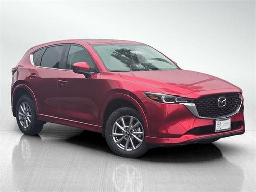 2025 Mazda CX-5 2.5 S Preferred Package