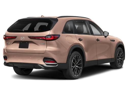 Melting Copper Metallic 2026 Mazda CX-70 PHEV SC Plus