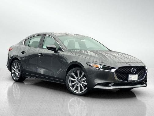 2026 Mazda Mazda3 FWD w/Preferred Package