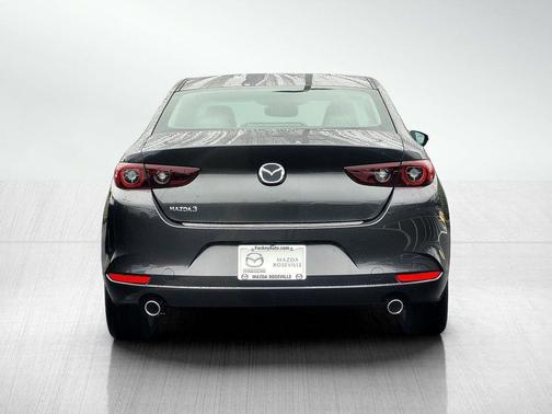 2026 Mazda Mazda3 FWD w/Preferred Package