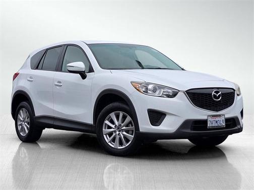 2015 Mazda CX-5 Sport