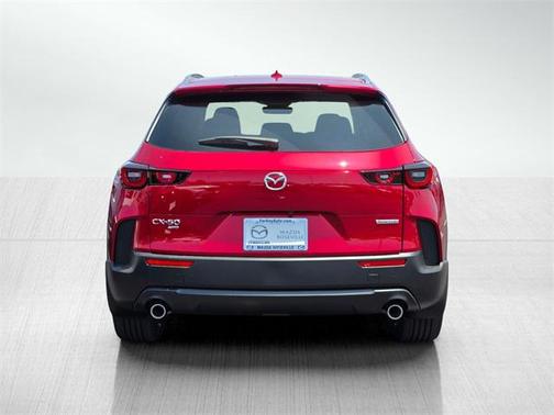 2025 Mazda CX-50 2.5 S Premium Plus Package