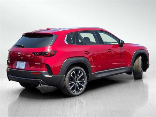 2025 Mazda CX-50 2.5 S Premium Plus Package