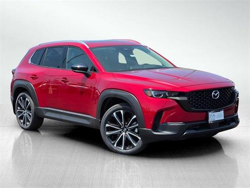 2025 Mazda CX-50 2.5 S Premium Plus Package