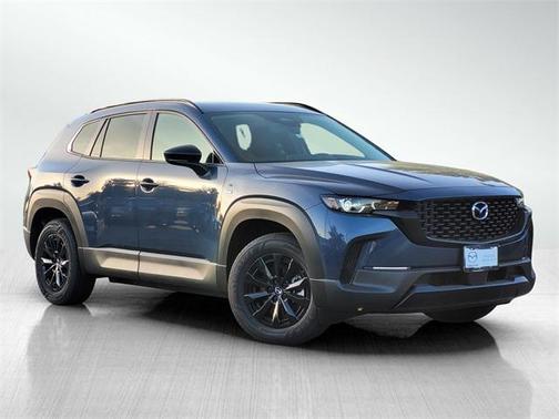 2025 Mazda CX-50 Hybrid Premium Package