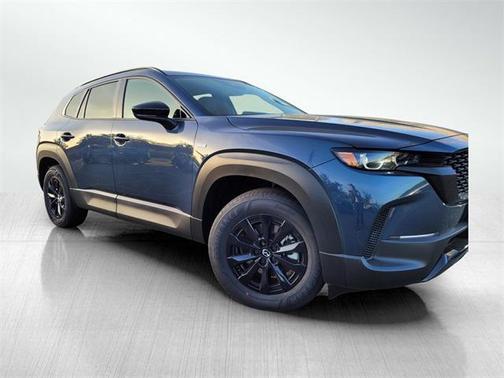 2025 Mazda CX-50 Hybrid Premium Package