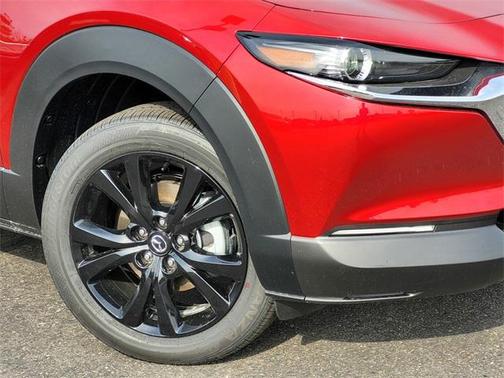 2025 Mazda CX-30 Select