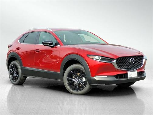 2025 Mazda CX-30 Select