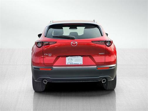 2025 Mazda CX-30 Select