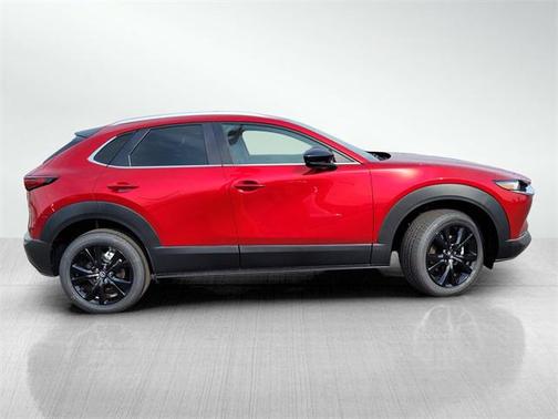 2025 Mazda CX-30 Select