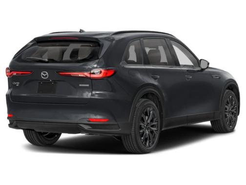 Jet Black Mica 2026 Mazda CX-90 PHEV Premium Sport